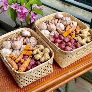 Gia Vị và Nông Sản khô