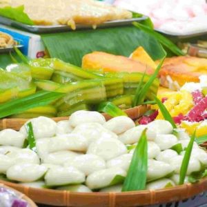 Bánh Dân Gian