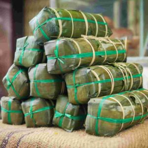 Bánh Tét miền tây