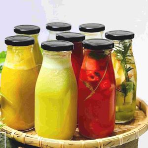 Nước Ép Trái Cây Nguyên Chất