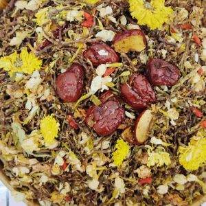 Trà sấy thăng hoa