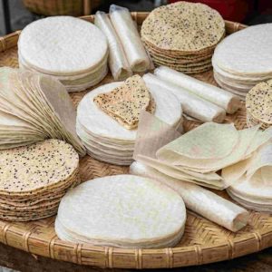 Bánh Tráng truyền thống