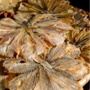 Khô Cá Đồng