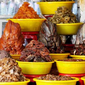 Mắm Cá mùa nước