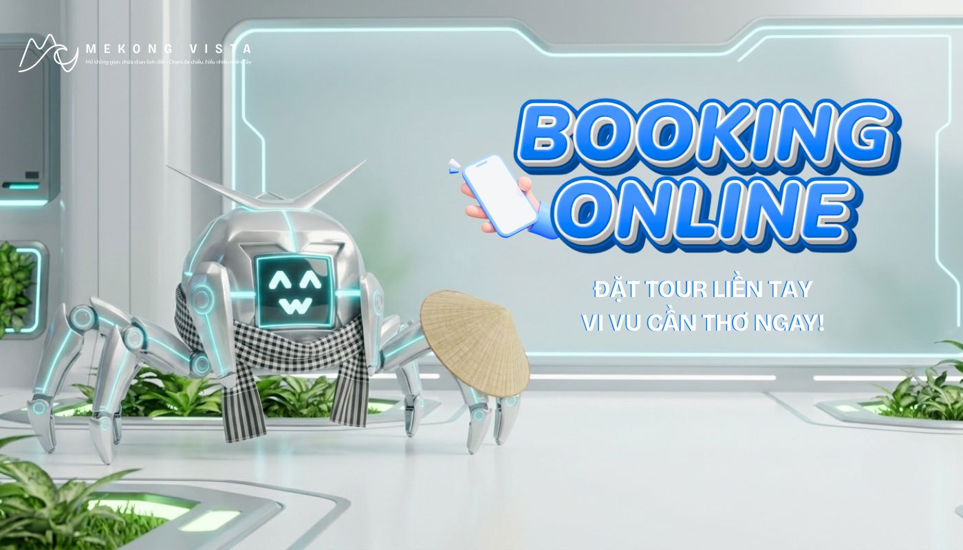 BOOKING ONLINE