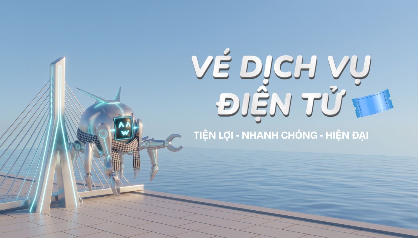 VÉ DỊCH VỤ ĐIỆN TỬ