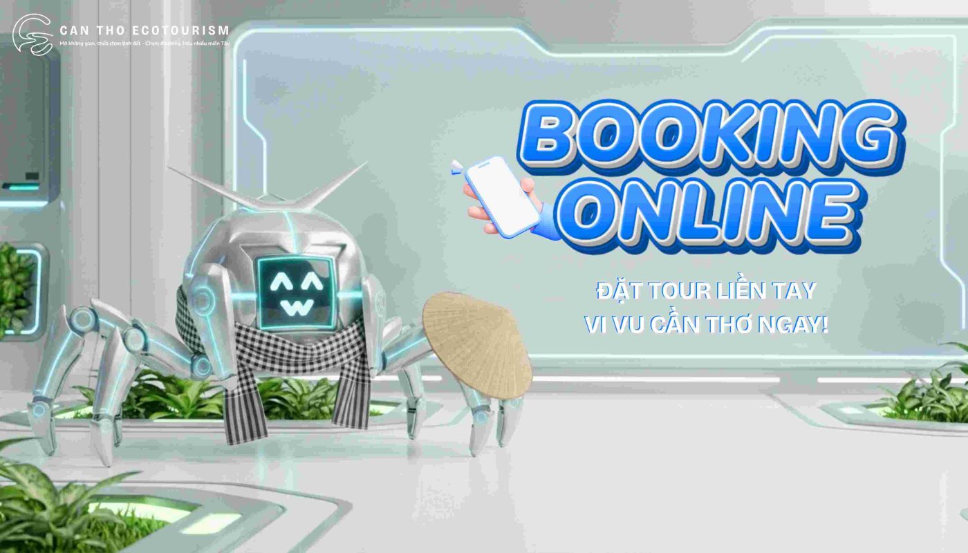 BOOKING ONLINE