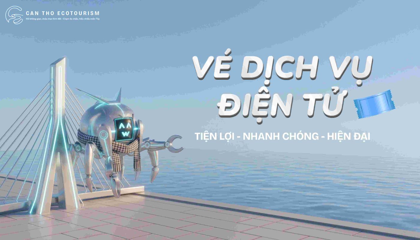VÉ DỊCH VỤ ĐIỆN TỬ
